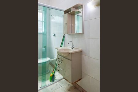 Studio para alugar com 24m², 0 quarto e sem vagaBanheiro