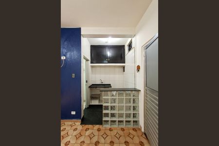 Studio para alugar com 24m², 0 quarto e sem vagaCozinha