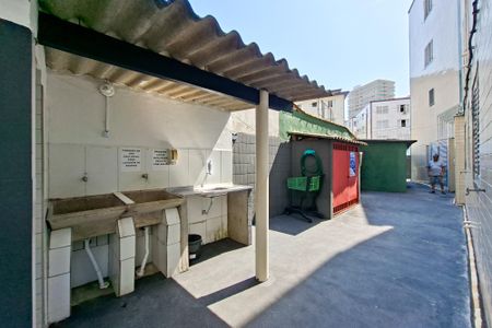 Studio para alugar com 24m², 0 quarto e sem vagaLavanderia