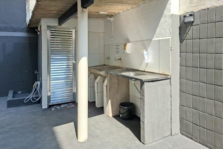 Studio para alugar com 24m², 0 quarto e sem vagaLavanderia