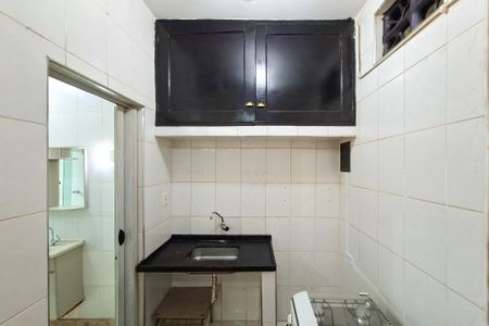 Studio para alugar com 24m², 0 quarto e sem vagaCozinha