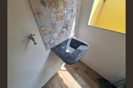 Casa para alugar com 58m², 2 quartos e sem vagaÁrea de Serviço