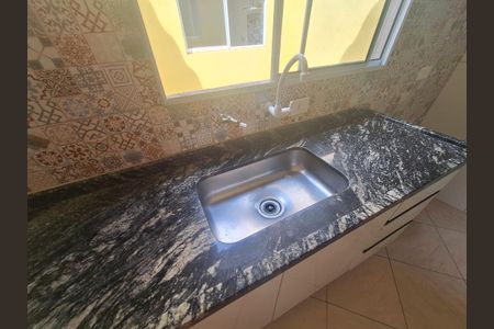 Casa para alugar com 58m², 2 quartos e sem vagaCozinha