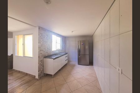 Casa para alugar com 58m², 2 quartos e sem vagaCozinha