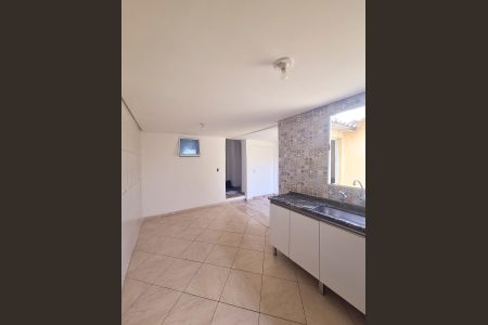 Casa para alugar com 58m², 2 quartos e sem vagaCozinha