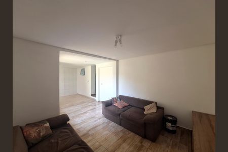 Sala de casa para alugar com 2 quartos, 58m² em Santana, São Paulo