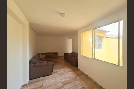 Sala de casa para alugar com 2 quartos, 58m² em Santana, São Paulo