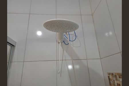 Casa para alugar com 58m², 2 quartos e sem vagaBanheiro Social