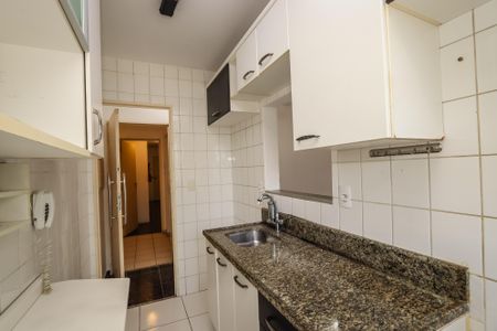 Apartamento à venda com 48m², 2 quartos e 1 vagaCozinha