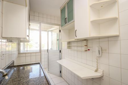 Apartamento à venda com 48m², 2 quartos e 1 vagaCozinha