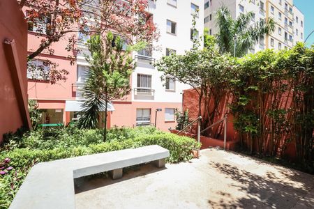 Apartamento à venda com 48m², 2 quartos e 1 vagaÁrea comum