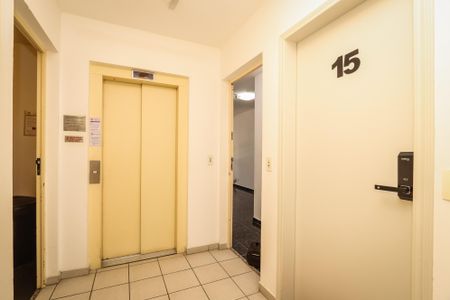 Apartamento à venda com 48m², 2 quartos e 1 vagaHall Social