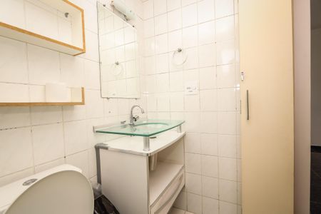 Apartamento à venda com 48m², 2 quartos e 1 vagaBanheiro