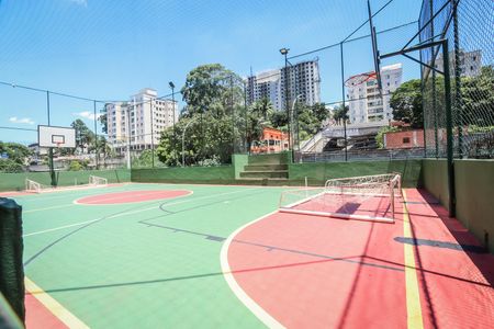 Apartamento à venda com 48m², 2 quartos e 1 vagaQuadra Esportiva