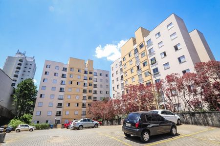 Apartamento à venda com 48m², 2 quartos e 1 vagaGaragem