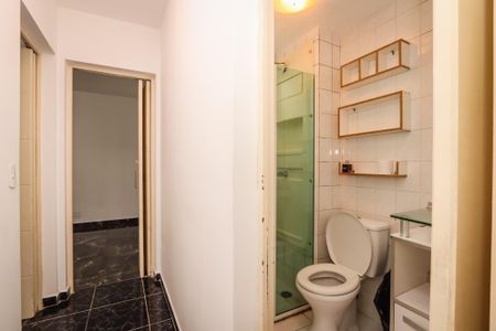 Apartamento à venda com 48m², 2 quartos e 1 vagaCorredor