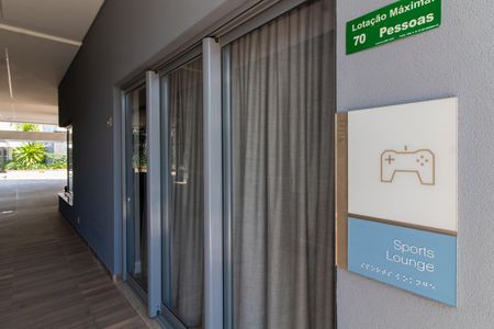 Apartamento à venda com 112m², 2 quartos e 3 vagasÁrea comum