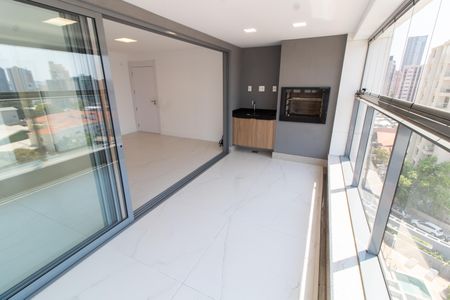 Apartamento à venda com 112m², 2 quartos e 3 vagasVaranda da Sala
