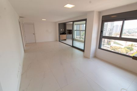 Apartamento à venda com 112m², 2 quartos e 3 vagasSala