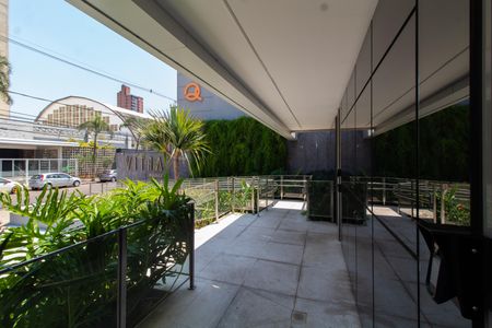 Apartamento à venda com 112m², 2 quartos e 3 vagasÁrea comum