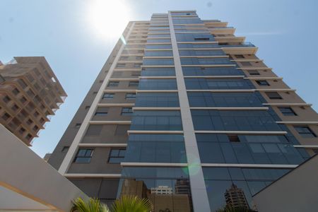 Apartamento à venda com 112m², 2 quartos e 3 vagasFachada