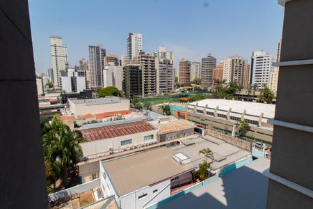 Apartamento à venda com 112m², 2 quartos e 3 vagasVista da Suíte