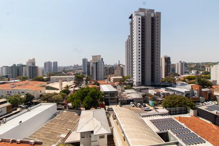 Apartamento à venda com 112m², 2 quartos e 3 vagasVista da Suíte 2
