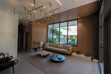 Apartamento à venda com 112m², 2 quartos e 3 vagasÁrea comum