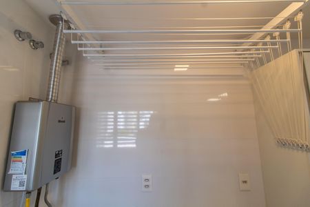 Apartamento à venda com 112m², 2 quartos e 3 vagasÁrea de Serviço