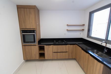 Apartamento à venda com 112m², 2 quartos e 3 vagasCozinha