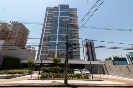 Apartamento à venda com 112m², 2 quartos e 3 vagasFachada