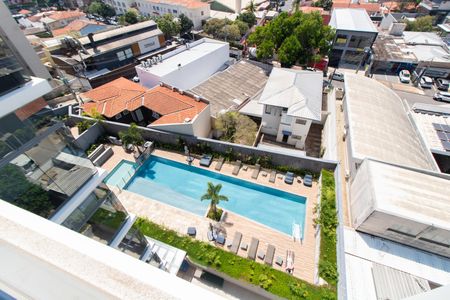 Apartamento à venda com 112m², 2 quartos e 3 vagasVista da Suíte 2