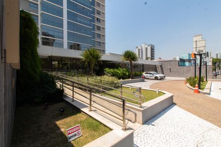 Apartamento à venda com 112m², 2 quartos e 3 vagasFachada