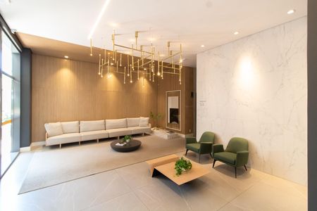 Apartamento à venda com 112m², 2 quartos e 3 vagasÁrea comum