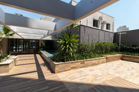 Apartamento à venda com 112m², 2 quartos e 3 vagasÁrea comum