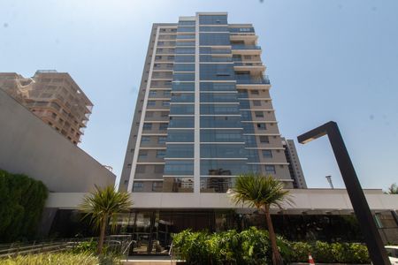 Apartamento à venda com 112m², 2 quartos e 3 vagasFachada