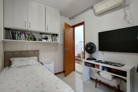 Casa de condomínio à venda com 132m², 3 quartos e 1 vaga Casa de condomínio à venda com 132m², 3 quartos e 1 vagaQuarto 2