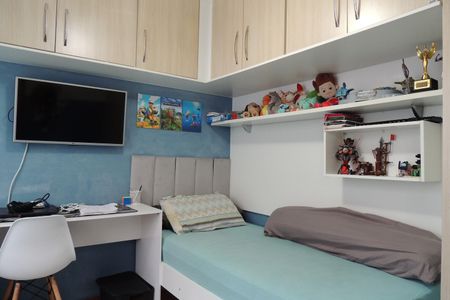 Casa de condomínio à venda com 132m², 3 quartos e 1 vagaQuarto 1 