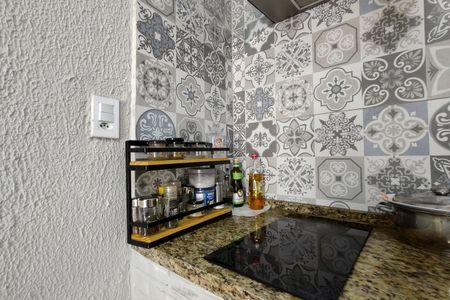 Casa de condomínio à venda com 132m², 3 quartos e 1 vaga Casa de condomínio à venda com 132m², 3 quartos e 1 vagaCozinha 2