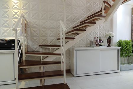 Sala 1 de casa de condomínio à venda com 3 quartos, 132m² em Pechincha, Rio de Janeiro