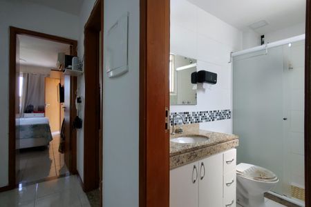 Casa de condomínio à venda com 132m², 3 quartos e 1 vaga Casa de condomínio à venda com 132m², 3 quartos e 1 vagaBanheiro Social