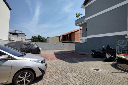 Casa de condomínio à venda com 132m², 3 quartos e 1 vaga Casa de condomínio à venda com 132m², 3 quartos e 1 vagaGaragem
