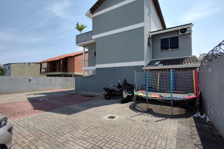 Casa de condomínio à venda com 132m², 3 quartos e 1 vaga Casa de condomínio à venda com 132m², 3 quartos e 1 vagaGaragem