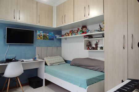 Casa de condomínio à venda com 132m², 3 quartos e 1 vagaQuarto 1 