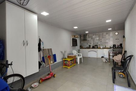 Casa de condomínio à venda com 132m², 3 quartos e 1 vaga Casa de condomínio à venda com 132m², 3 quartos e 1 vagaCozinha 2
