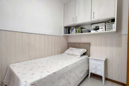 Casa de condomínio à venda com 132m², 3 quartos e 1 vaga Casa de condomínio à venda com 132m², 3 quartos e 1 vagaQuarto 2