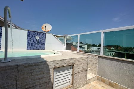 Casa de condomínio à venda com 132m², 3 quartos e 1 vaga Casa de condomínio à venda com 132m², 3 quartos e 1 vagaÁrea Externa