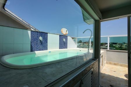 Casa de condomínio à venda com 132m², 3 quartos e 1 vaga Casa de condomínio à venda com 132m², 3 quartos e 1 vagaÁrea Externa