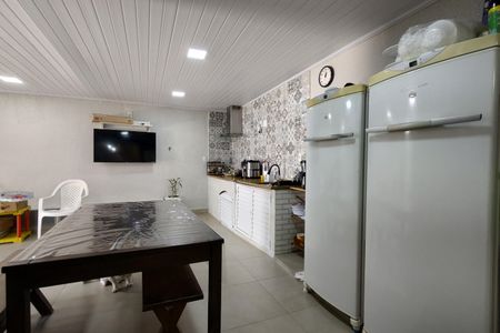 Casa de condomínio à venda com 132m², 3 quartos e 1 vaga Casa de condomínio à venda com 132m², 3 quartos e 1 vagaCozinha 2