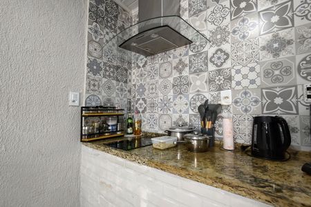 Casa de condomínio à venda com 132m², 3 quartos e 1 vaga Casa de condomínio à venda com 132m², 3 quartos e 1 vagaCozinha 2